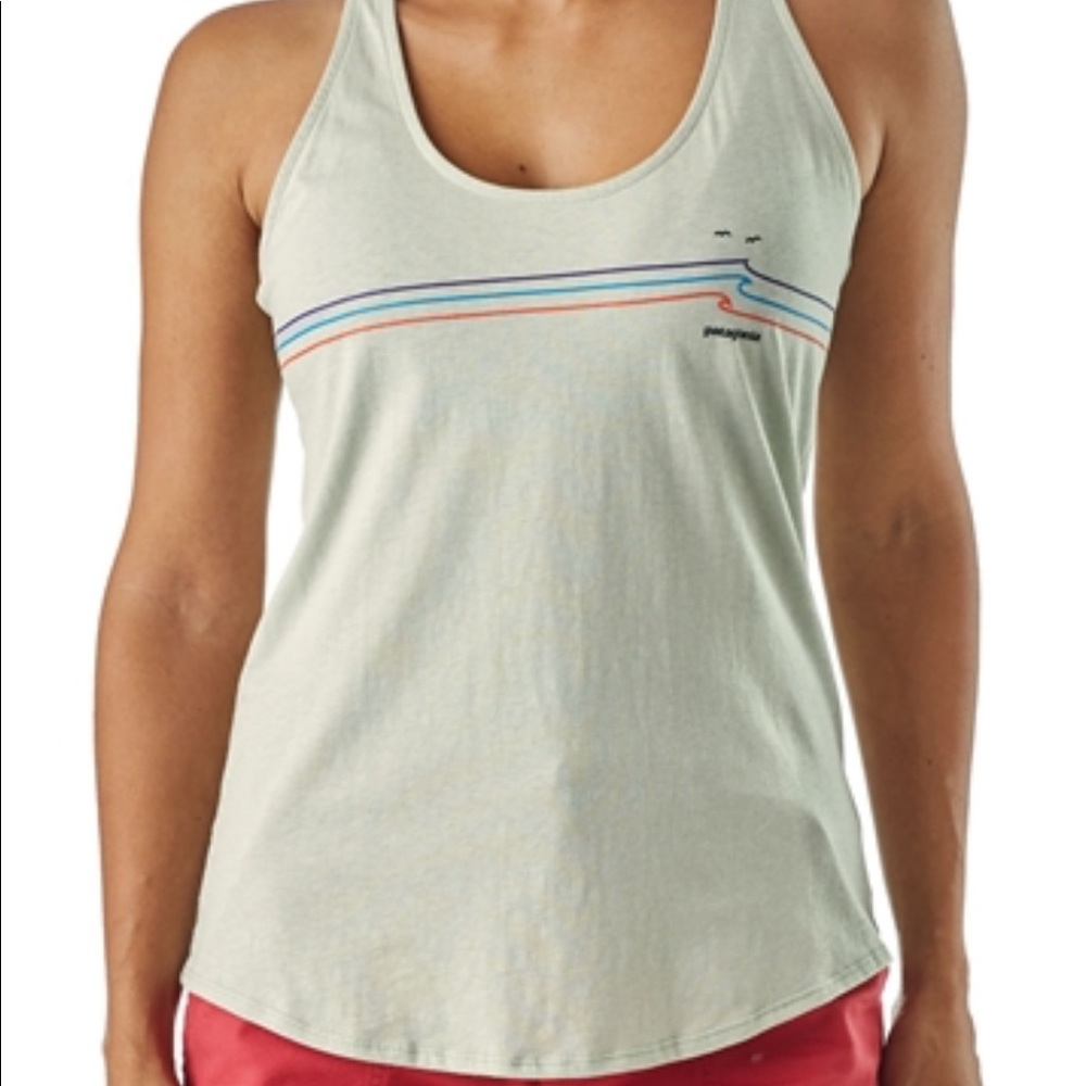 PATAGONIA - Women's Tide Ride Organic Tank